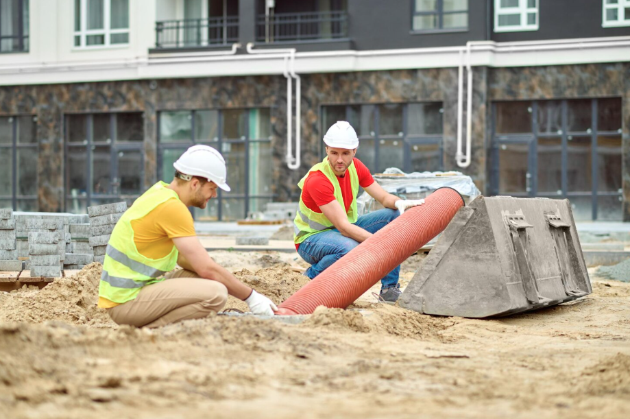 septic pumping