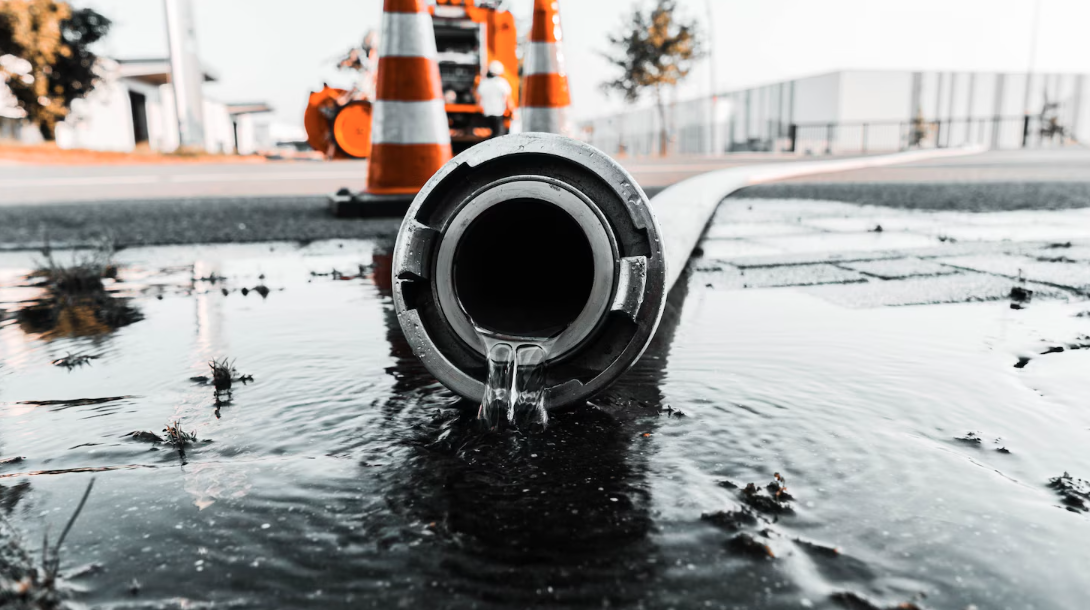 septic pumping