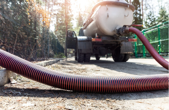 septic tank pump