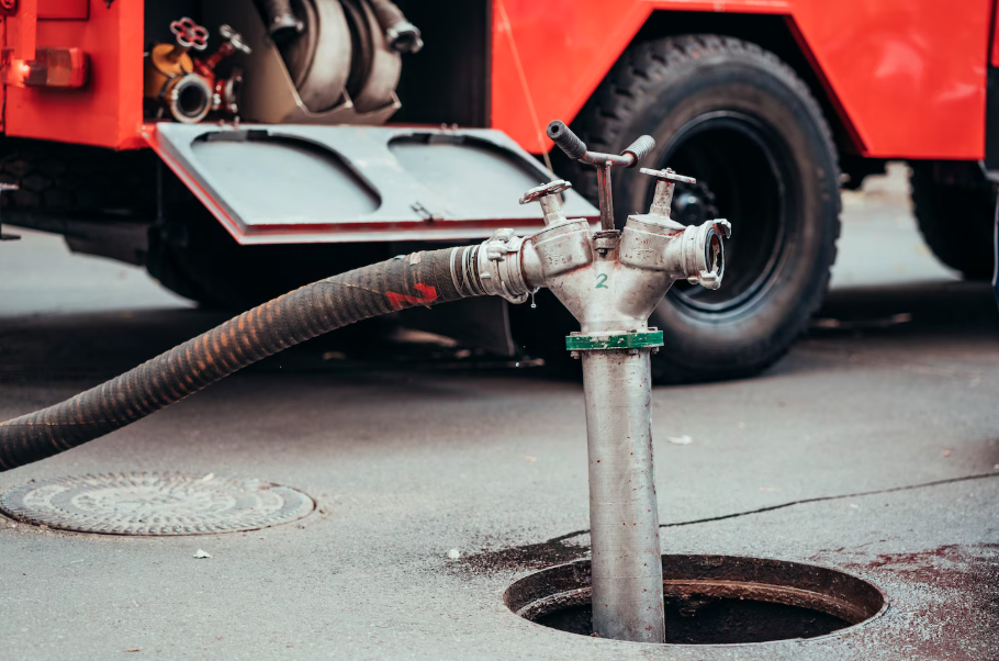 septic tank pumping services near me