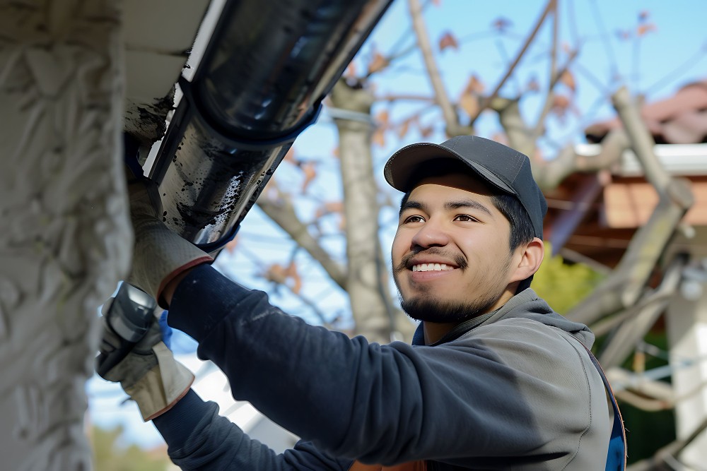 Gutter Installers Bend Oregon