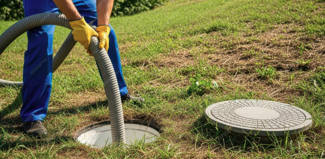 Septic Pumping Central Oregon