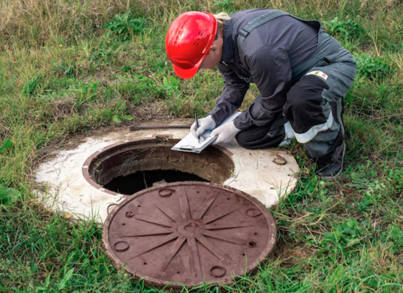 septic pumping