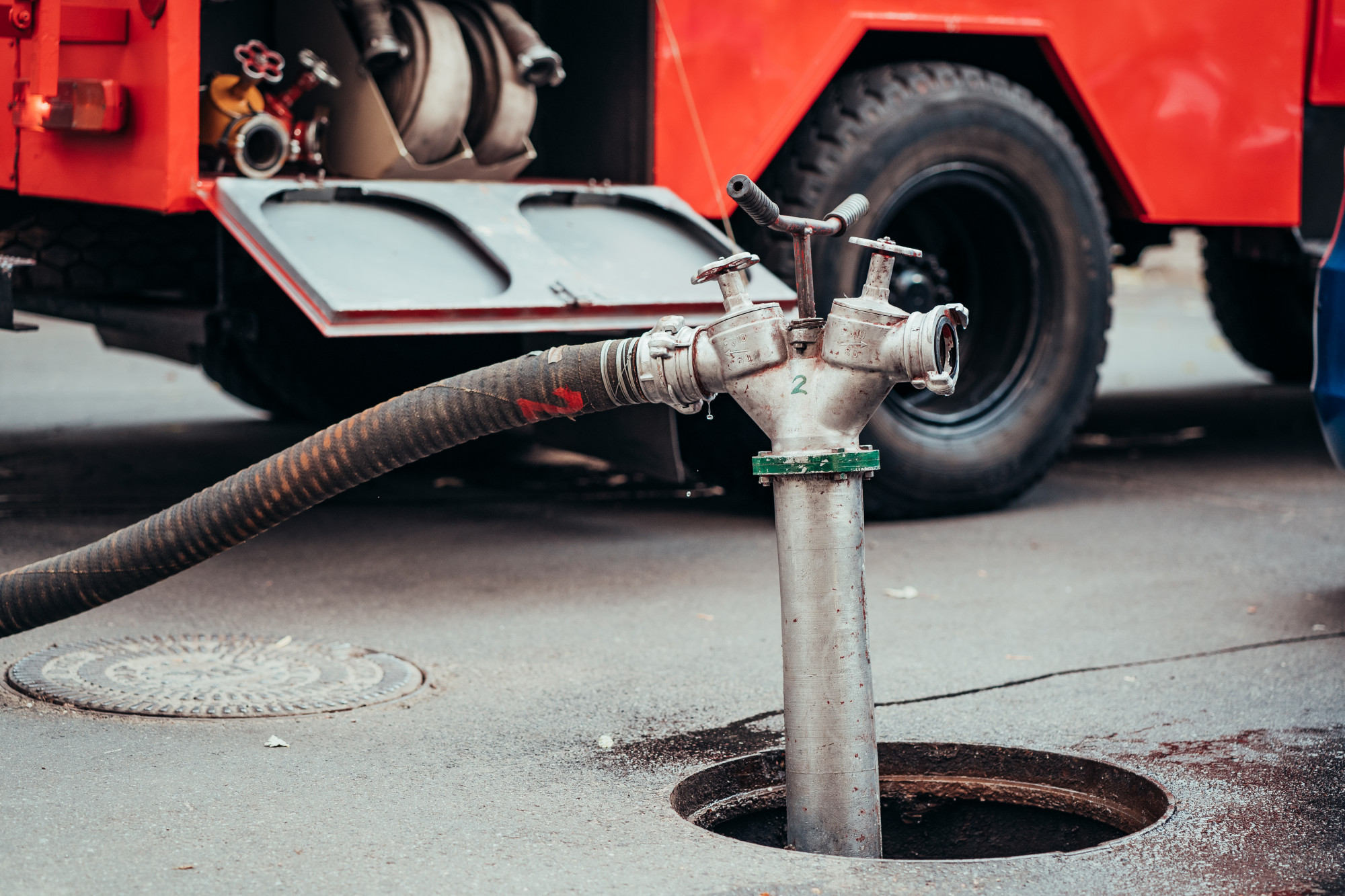 Septic Pumping Service Bend