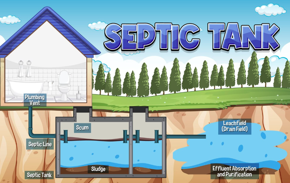septic tank pumping cost