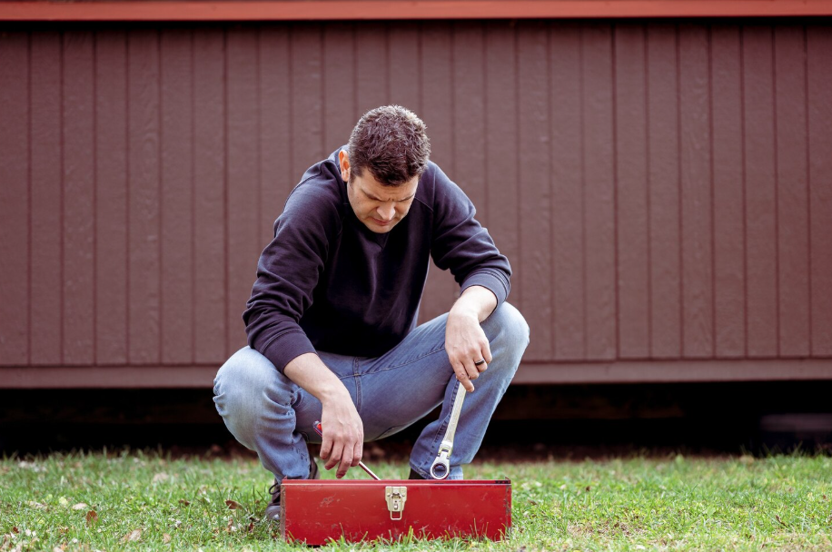 Gutter Maintenance Tape Home Depot