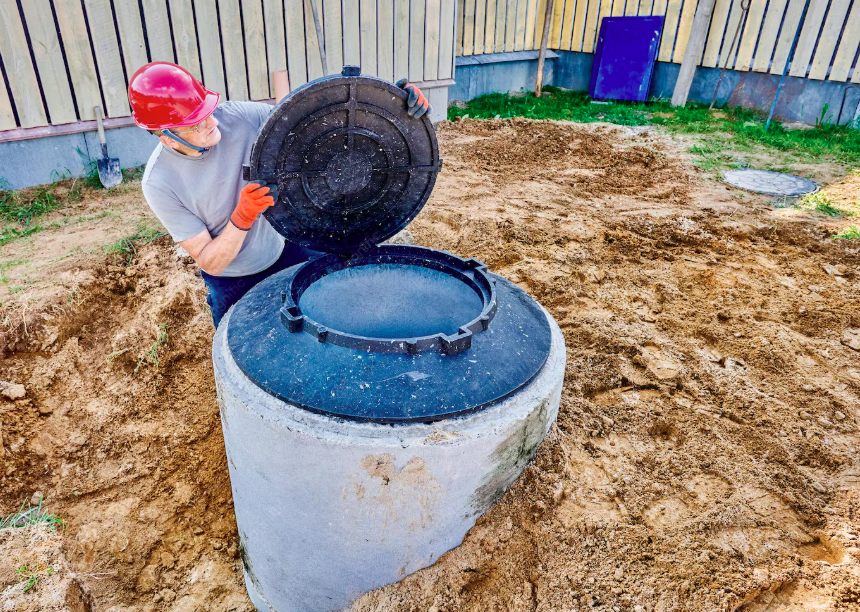 septic tank pumping cost