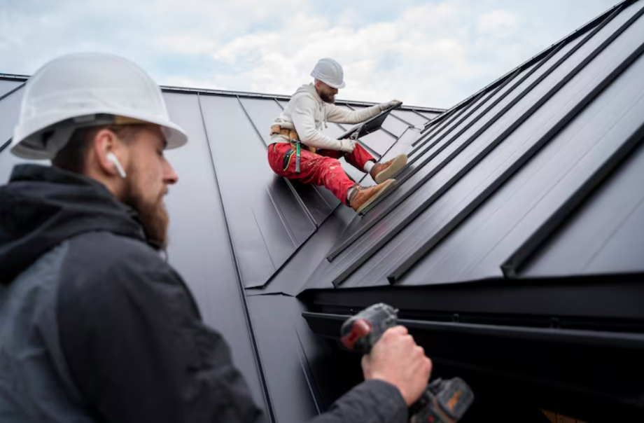 Gutter Maintenance